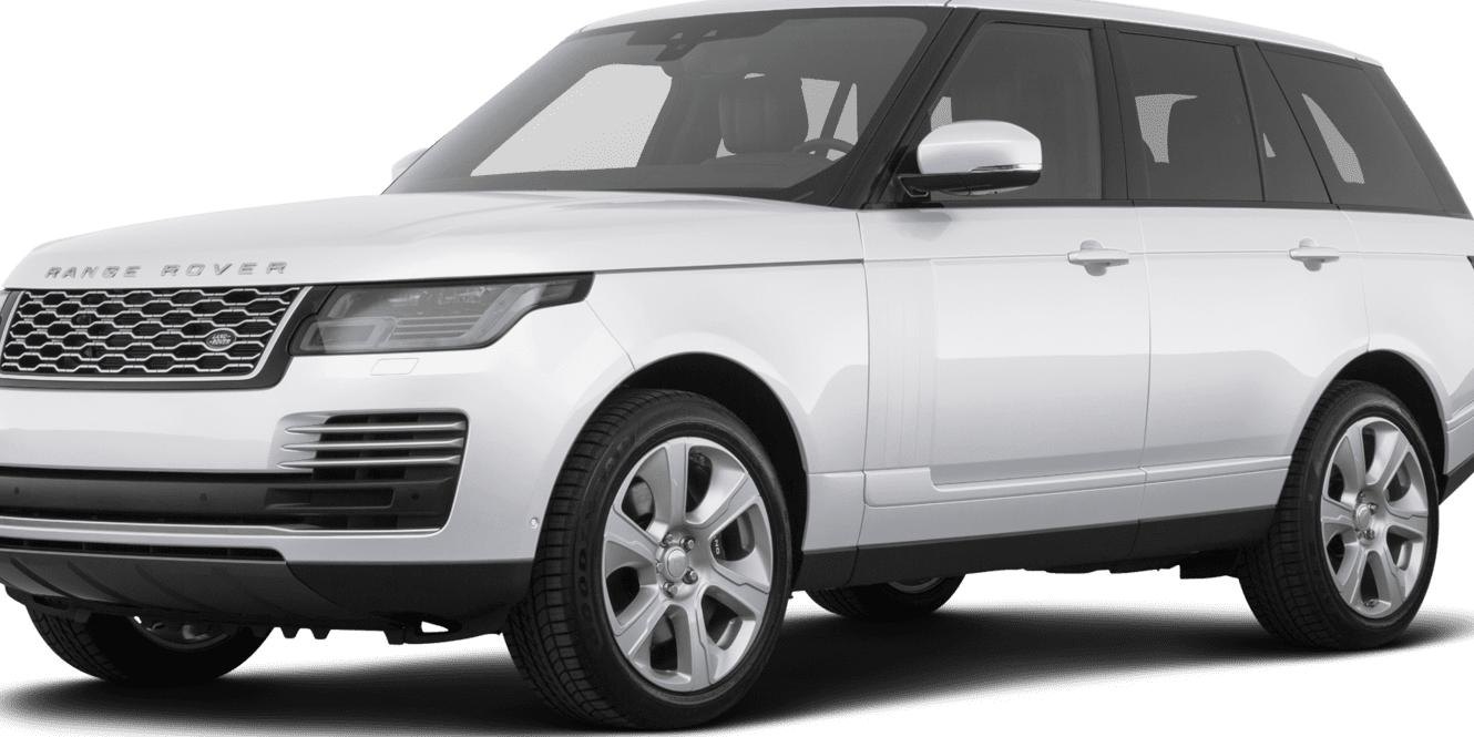 LAND ROVER RANGE ROVER 2018 SALGS2SV3JA511655 image